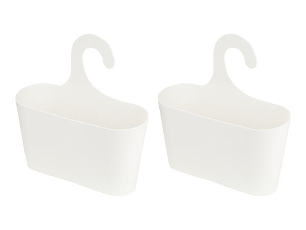 Livarno Home Storage Basket - 2 pack