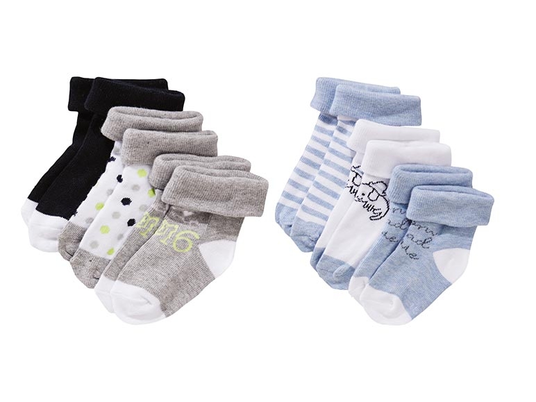 Socquettes, 3 paires