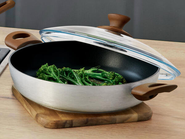 Alu-Servierpfanne