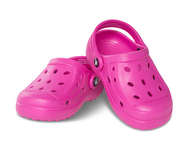 Lily & Dan Children's Clogs