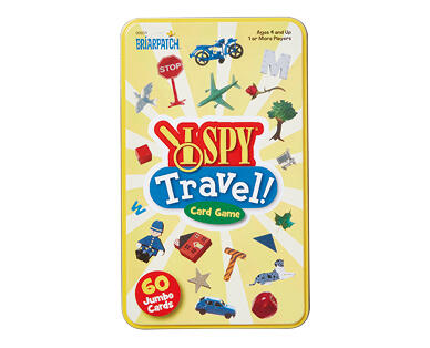 Children's Tinned Games