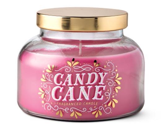 Huntington Home 
 Merry & Bright Candle