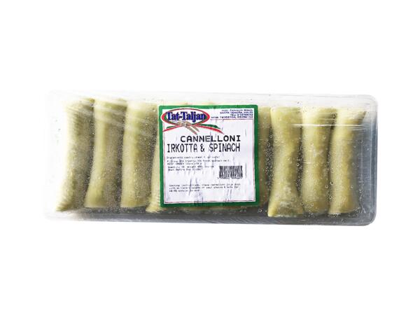 Cannelloni Ricotta and Spinach
