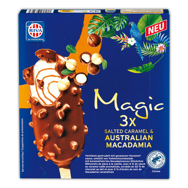 Magic Stieleis
