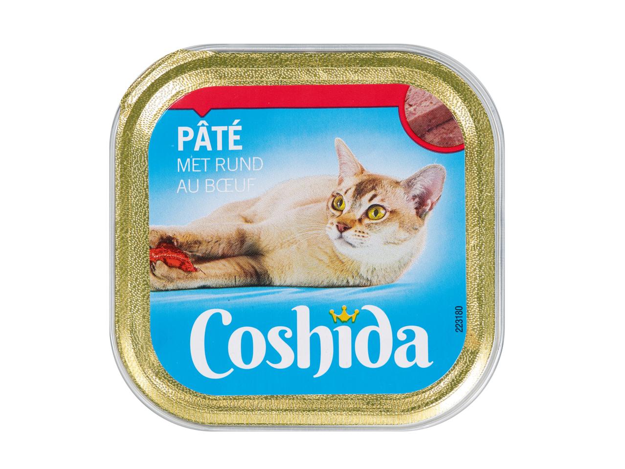 Premium-Katzenfutter