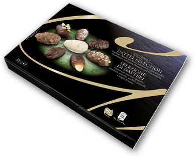 GOURMET FINEST CUISINE Selezione di datteri