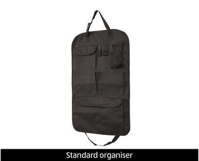 Car Backseat Organiser