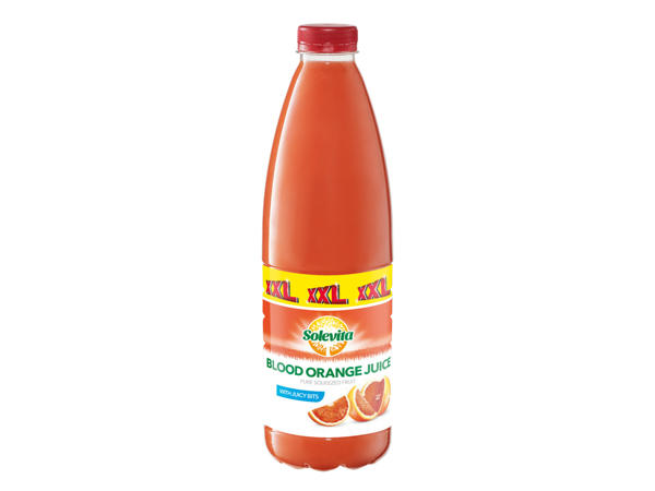 BLODAPELSINJUICE