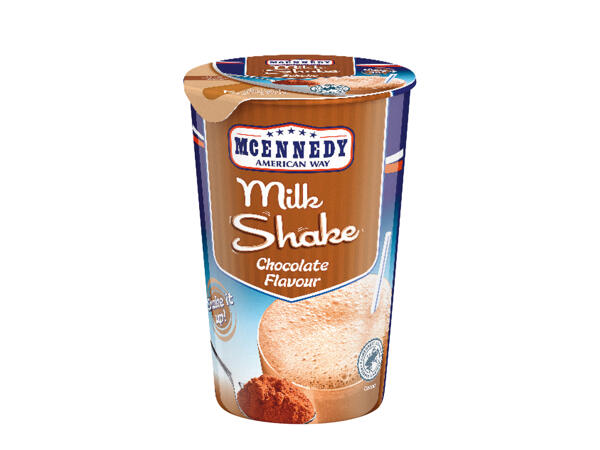 Mcennedy Milk Shake