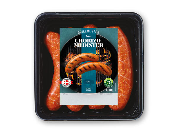 Grillpølser