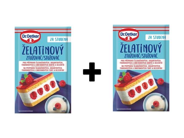 ŽELATINOVÝ ZTUŽOVAČ