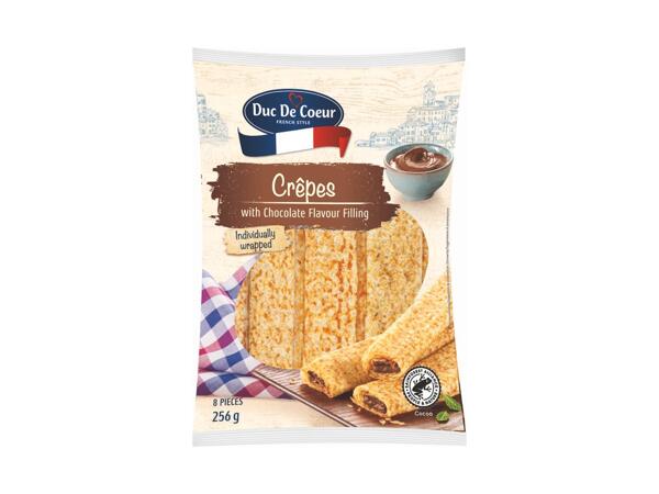 Crêpes