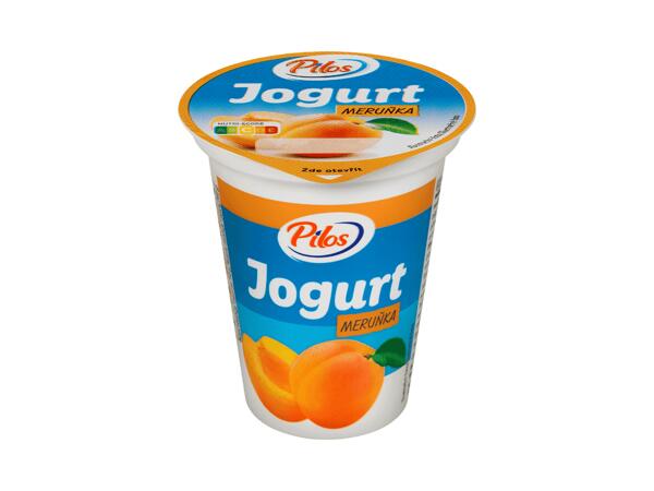 PILOS Ovocný jogurt