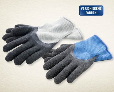 KING CRAFT FASHION(R) Winter-Arbeitshandschuhe