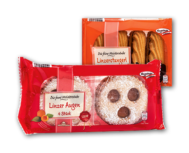 Biscuits en pâte brisée DIE FEINE MEISTERSTUBE