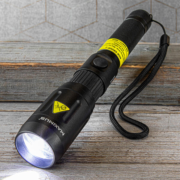 High Power LED Taschenlampe