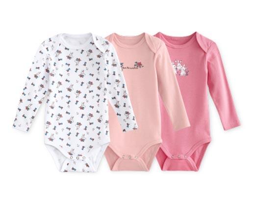Lily & Dan 
 Baby Bodysuits