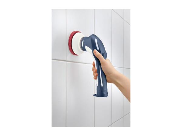Silvercrest Electric Cleaning Brush - 5 Pieces