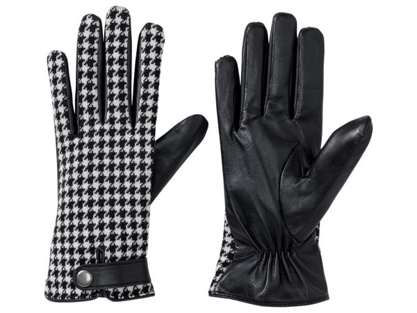 Ladies' Leather Gloves