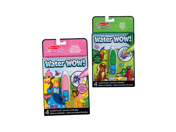 Kids' Colouring Books