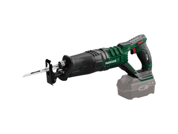 20V Cordless Sabre Saw