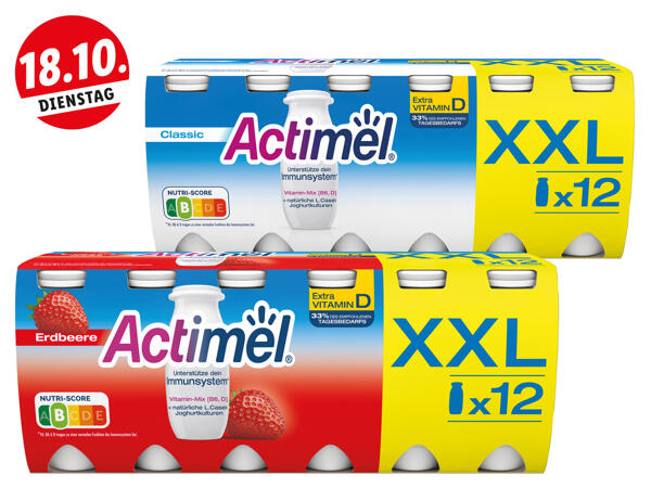 Danone Actimel
