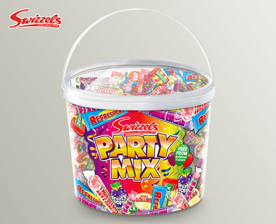 SWIZZELS Party Mix