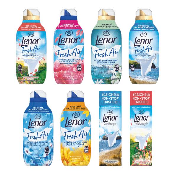 LENOR(R) Adoucissant