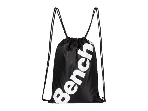 Bench Drawstring Bag