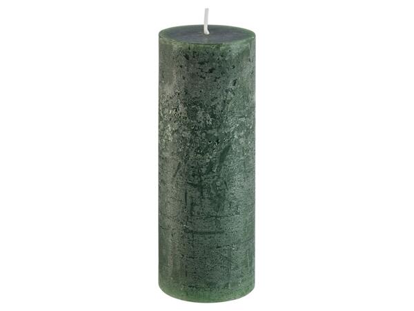 Scented Candle In Decorative Glass