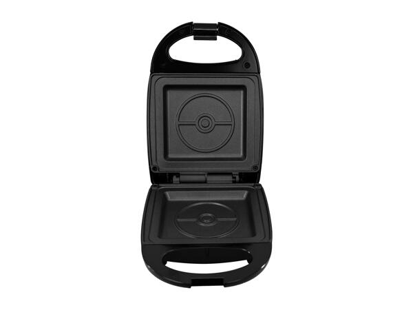 Uncanny Brands Mini Pokemon Toastie or Waffle Maker