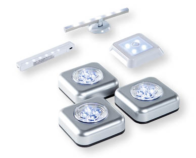 Lampade LED a batteria assortite MÜLLER LICHT