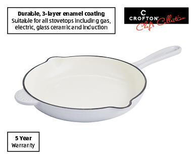 Cast Iron Frypan 26cm