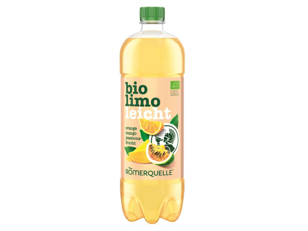 Römerquelle Bio Limonade