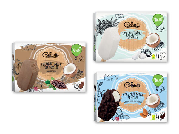 Veganske ispinde