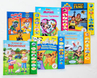 Activity Sound Buch