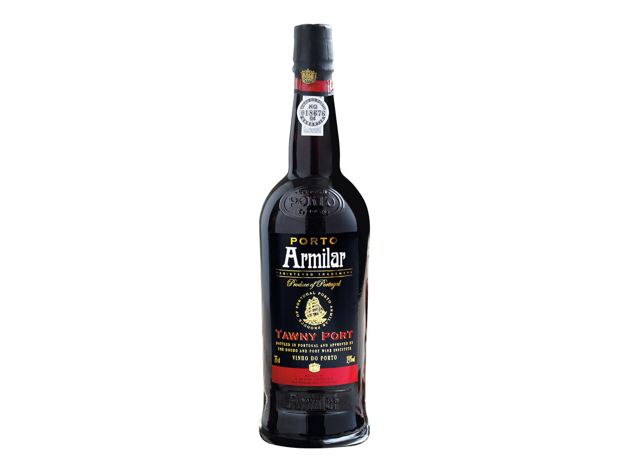 TAWNY PORT
