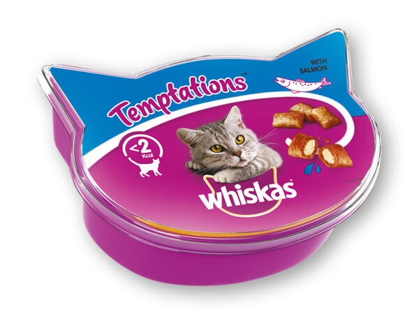 Whiskas kattesnacks