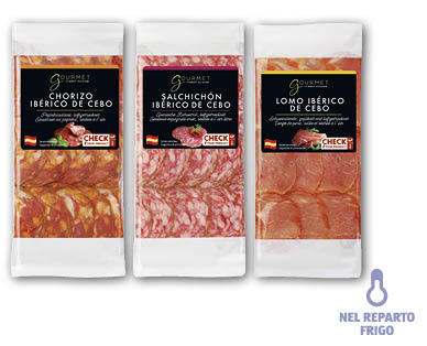GOURMET Specialità iberiche