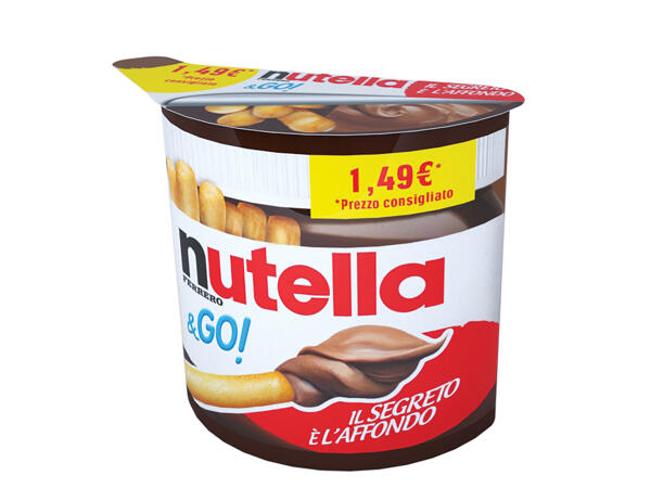 Nutella & GO!