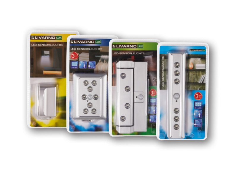 Livarno Lux(R) LED Sensor Light
