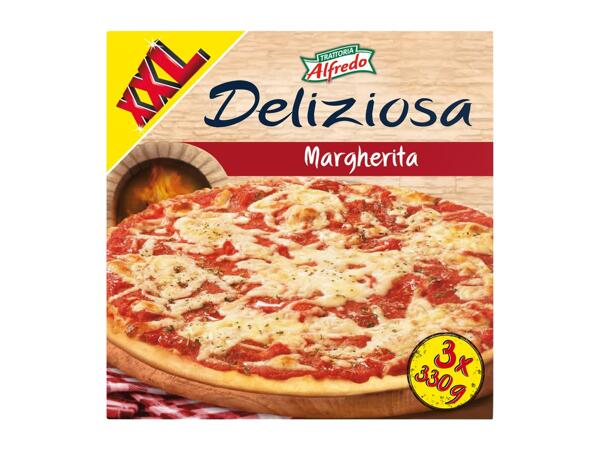 Trattoria Alfredo Deliziosa Pizza Speciale
