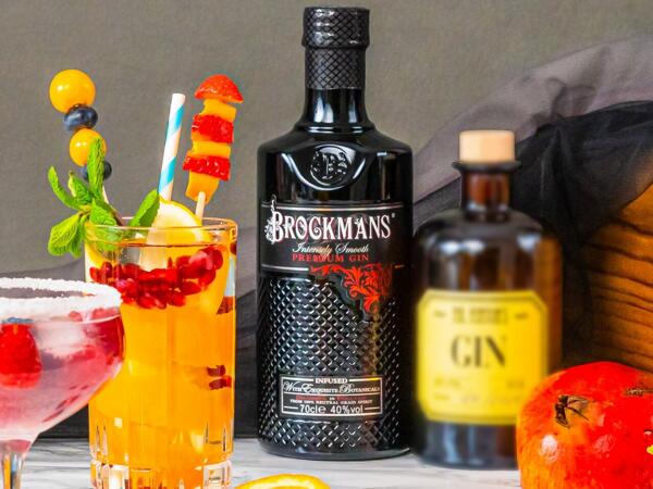 Gin Brockmans