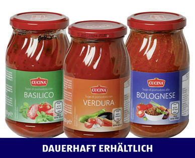 CUCINA(R) 
 TOMATENSAUCE