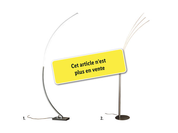 Lampe à LED en forme d'arc