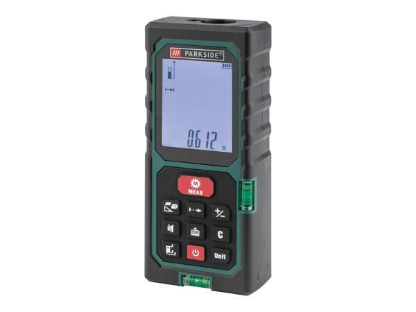 Laser distance Measure