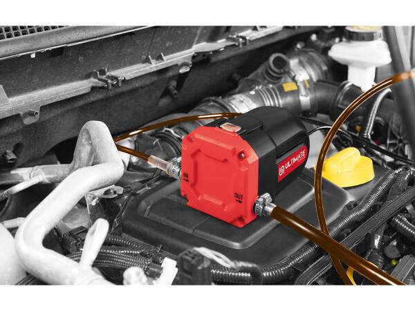 12V Oil Pump