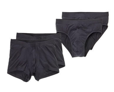 ROYAL CLASS SELECTION Herren-Retropants/-Slip, Doppelpkg.