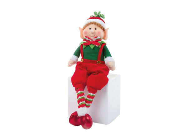 57cm Christmas Plush Helper Elf