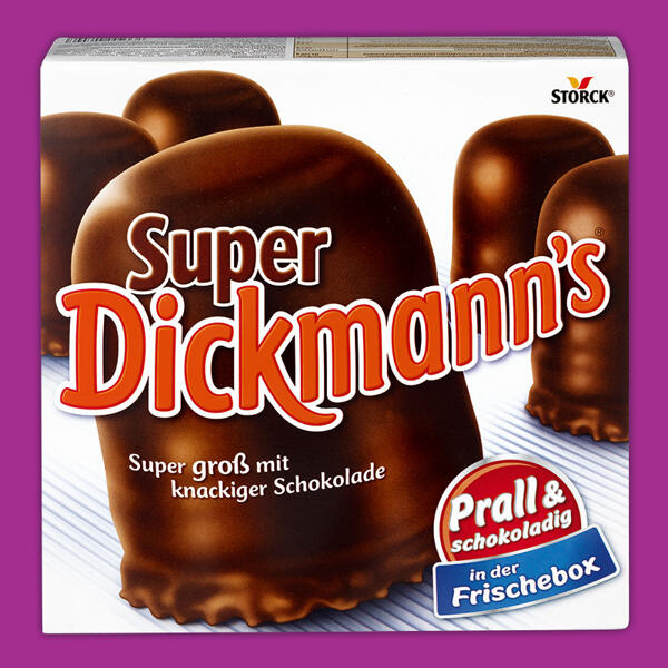 Super Dickmann's